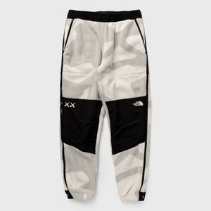 The North Face X Kaws Denali Pants Mountain Camo